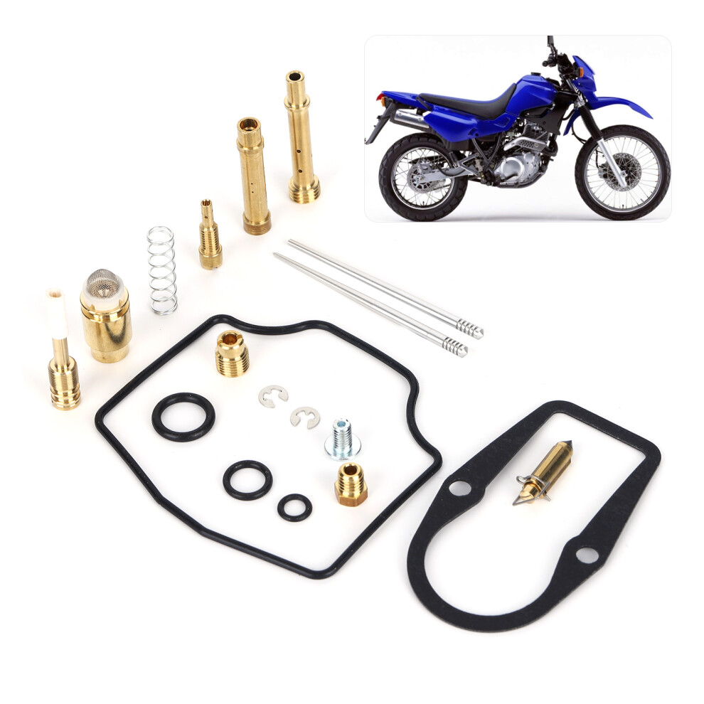 Carburetor Repair Kit For Yamaha Xt600e Xt600k 3Tb 1990-1995 7901341348246