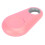 Mini Pet GPS Locator Bluetooth Anti-Lost Tracker Pink 5x3cm 6