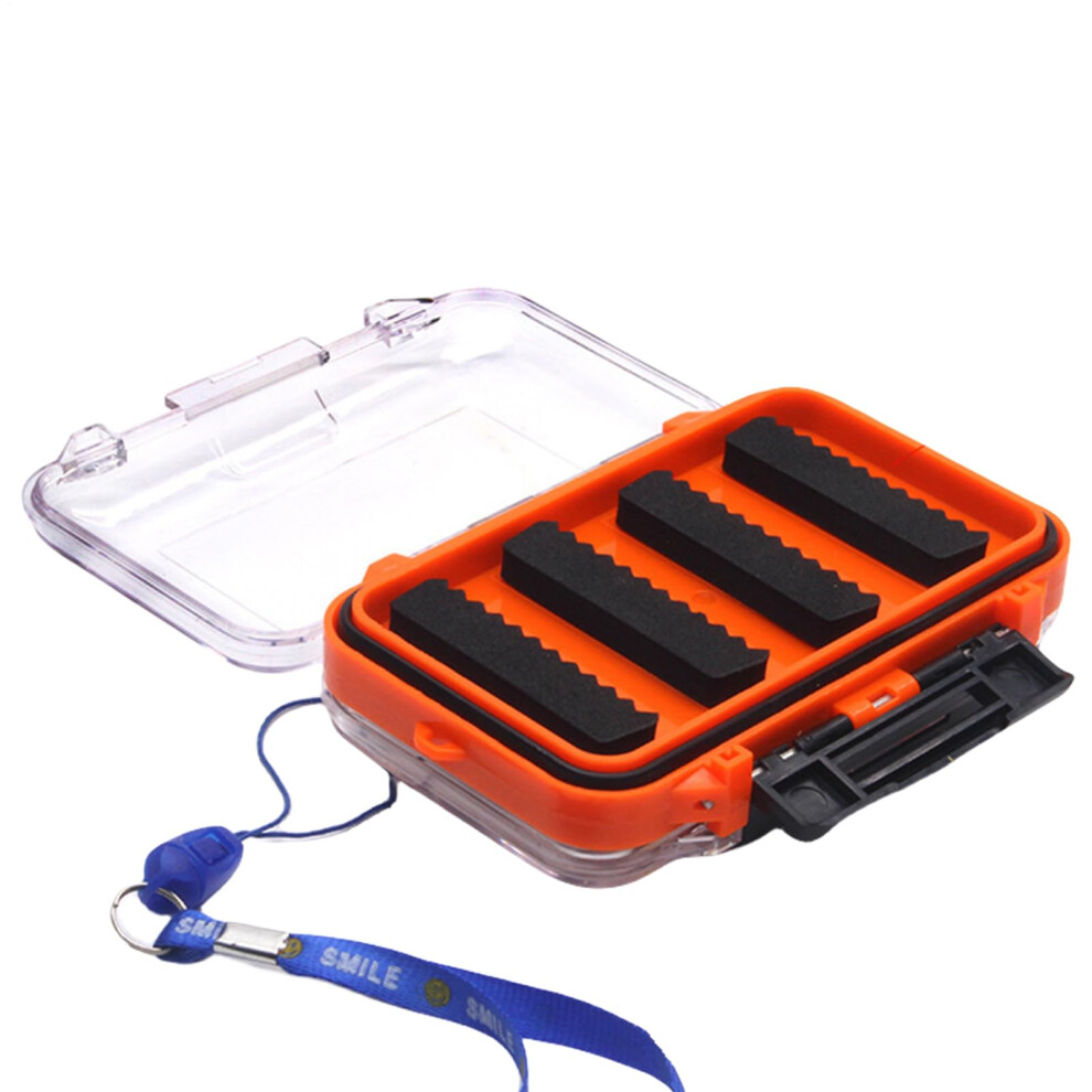 AngelkÃ¶derbox | Large Waterproof Tackle Box | Portable Lightweight Jig Hook Storage Case for Camping and Outdoor Adventures-image-OPC-PJMJHTP-NEW