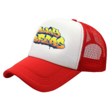 Baseball Surfers Subway Cap Uv Protection Breathable Unisex Outdoor Fans For