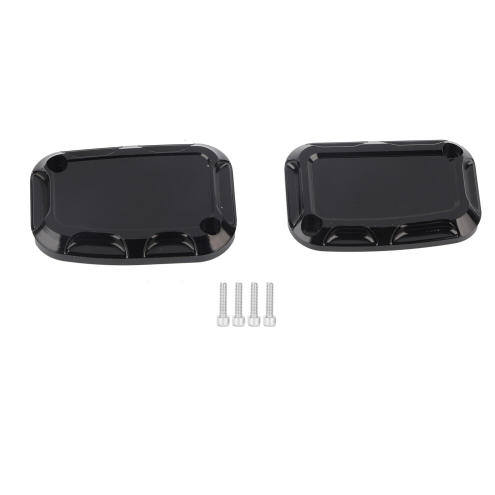 Motorcycle Front Brake Fluid Reservoir Oil Cup Cap-image-OPC-PJMJJCW-NEW