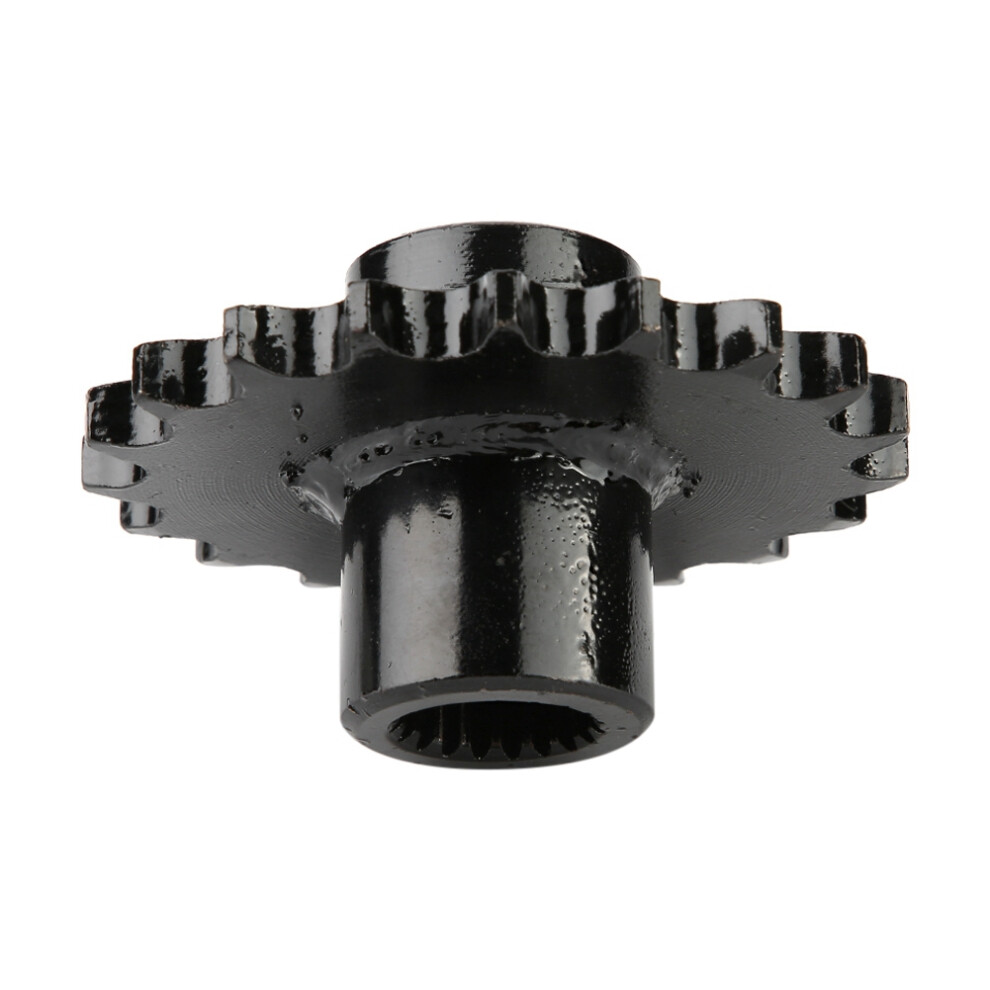 G6 150Cc Atv Quad Gokart Sprocket Wheel 428 Chain 19 Tooth Front Output Part 6911341352427