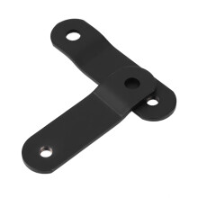 Gas Tank Front Lift Kit for XL Series 1995-2010 Black 2.56" Bolt On