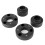 4pcs 2in Front 1.5in Rear Leveling Kit Car Chassis 3