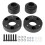 4pcs 2in Front 1.5in Rear Leveling Kit Car Chassis 1