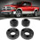 4pcs 2in Front 1.5in Rear Leveling Kit Car Chassis 6