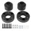 4pcs Front 2in Rear 2in Leveling Lift Kit Height 1