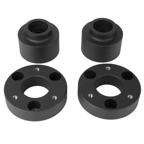 4pcs Front 2in Rear 2in Leveling Lift Kit Height 1