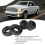 4pcs Front 2in Rear 2in Leveling Lift Kit Height 7