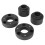 4pcs Front 2in Rear 2in Leveling Lift Kit Height 3
