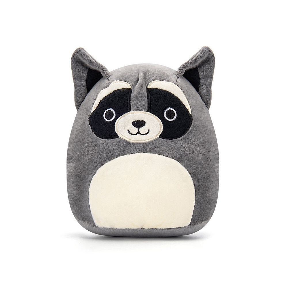 (Raccoon, 20cm/7.87in) Toy Plush Squishmallow Axolotl Soft Stuffed Animal Doll Kid Xmas Gift Birthday