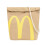(McDonald Single) Kfc Starbucks Mcdonald Printed Backpack Double Single Shoulder Bag Accessories 1