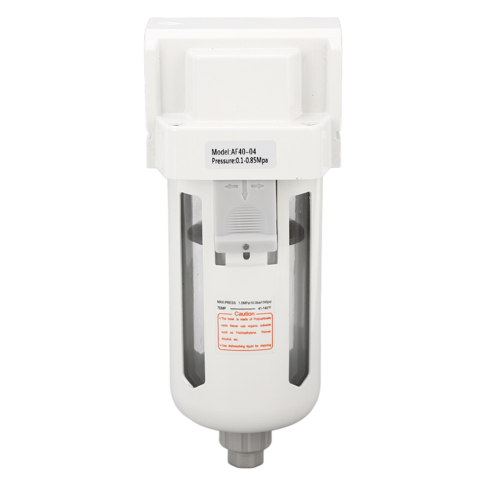 G1/2in Thread Pressure Regulator Air Filter Dry