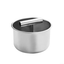 Stainless Steel Tool for Easy Preparation of Meatballs, Rice Balls, and Desserts - 6 Holes, Durable Kitchen Utensil