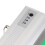 110-220V 3W Acrylic LED Emergency Exit Sign Light with 12 LEDs 13