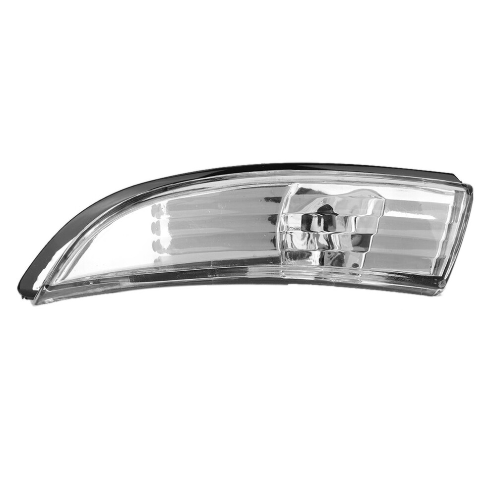 Door Wing Mirror Indicator Lens Clear Fits For 9121376689734
