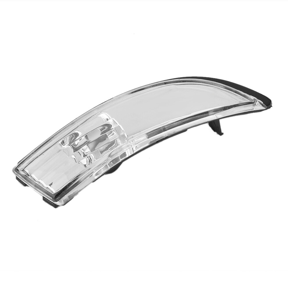 Door Wing Mirror Indicator Lens Clear Fits For 9121376689765