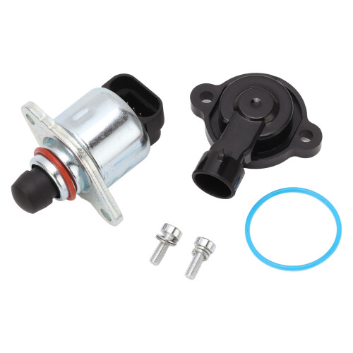 Kit TPS IAC de aleación de aluminio ABS para Silverado 1