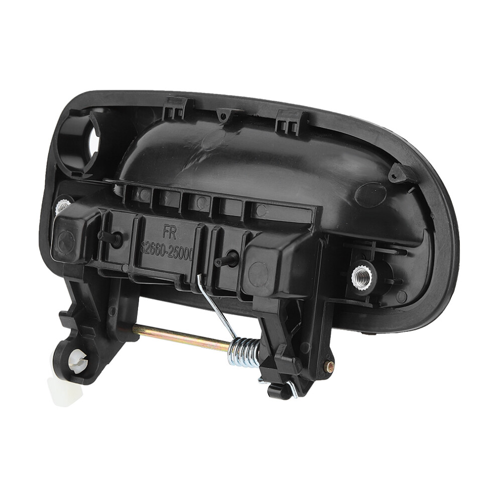 Front Right Exterior Door Handle 82660-25000 For Hyundai Accent 2000-2006 9351341355627