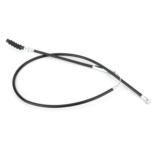 Black Clutch Cable for 110cc 125cc 140cc 4-Stroke Pit Bikes Adjustable Fit 1