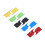 10 Stück IC-Testclips 2A SMD feines Doppelhaken-Set 8