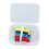 10 Stück IC-Testclips 2A SMD feines Doppelhaken-Set 2