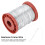 Durable 0.5mm Frame Iron Wire for Beekeeping - Corrosion Resistant 01# 6