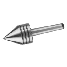 60-Grad MT1 laufende Spitze, HSS, 130mm x 45mm Drehmaschine