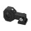 Spotlight-Halterung 17-33mm verstellbar 360 Silber 9