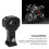 Spotlight-Halterung 17-33mm verstellbar 360 Silber 8