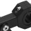 Spotlight-Halterung 17-33mm verstellbar 360 Silber 11