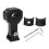 Spotlight-Halterung 17-33mm verstellbar 360 Silber 2