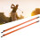 Fiberglass Golf Alignment Sticks 2 Sections 9