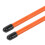 Fiberglass Golf Alignment Sticks 2 Sections 12