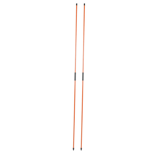 Fiberglass Golf Alignment Sticks 2 Sections 2