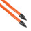Fiberglass Golf Alignment Sticks 2 Sections 11
