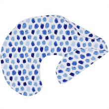 Baby Shower Gift: Flexible U Shaped Pillow Cover with Bright Colors
