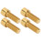4Pcs Bike Handlebar Stem Bolts Screw Bicycle 8
