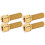 4Pcs Bike Handlebar Stem Bolts Screw Bicycle 6