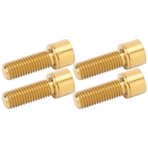 4Pcs Bike Handlebar Stem Bolts Screw Bicycle 2