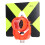 Single Tilt Prism Optical Glass ABS Protective 8