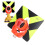 Single Tilt Prism Optical Glass ABS Protective 11