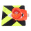 Single Tilt Prism Optical Glass ABS Protective 12