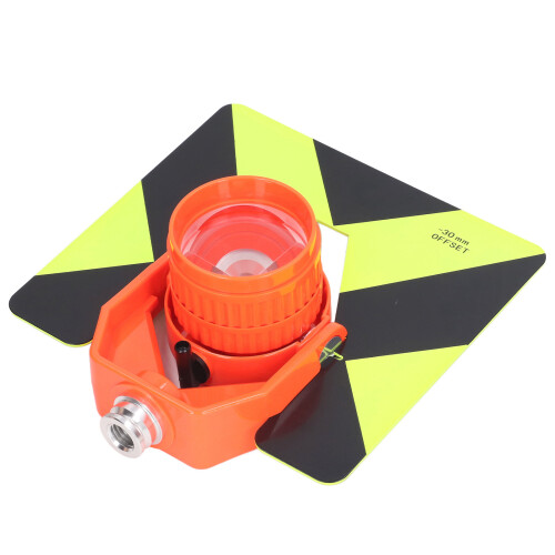Single Tilt Prism Optical Glass ABS Protective 1