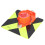 Single Tilt Prism Optical Glass ABS Protective 3