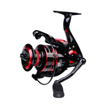 Baitcasting Fishing Reel Portable Lightweight Low Profile High Speed 6000 for Saltwater Lakes Outdoor Use