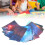 200 Sheets Double Sided Folding Paper for Kids Arts Crafts Outer Space Star Pattern 13