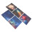200 Sheets Double Sided Folding Paper for Kids Arts Crafts Outer Space Star Pattern 12