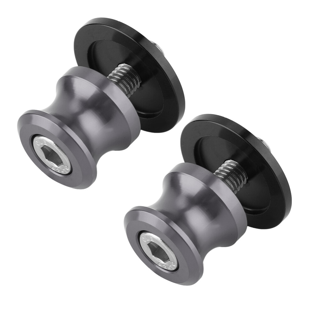 Stable Rear Stand Solution: 8Mm Cnc Motorcycle Swingarm Bobbins 4641341359974