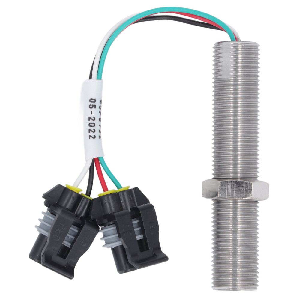 Magnetic Pickup Speed Sensor 5/8 M16 UNF Stainless